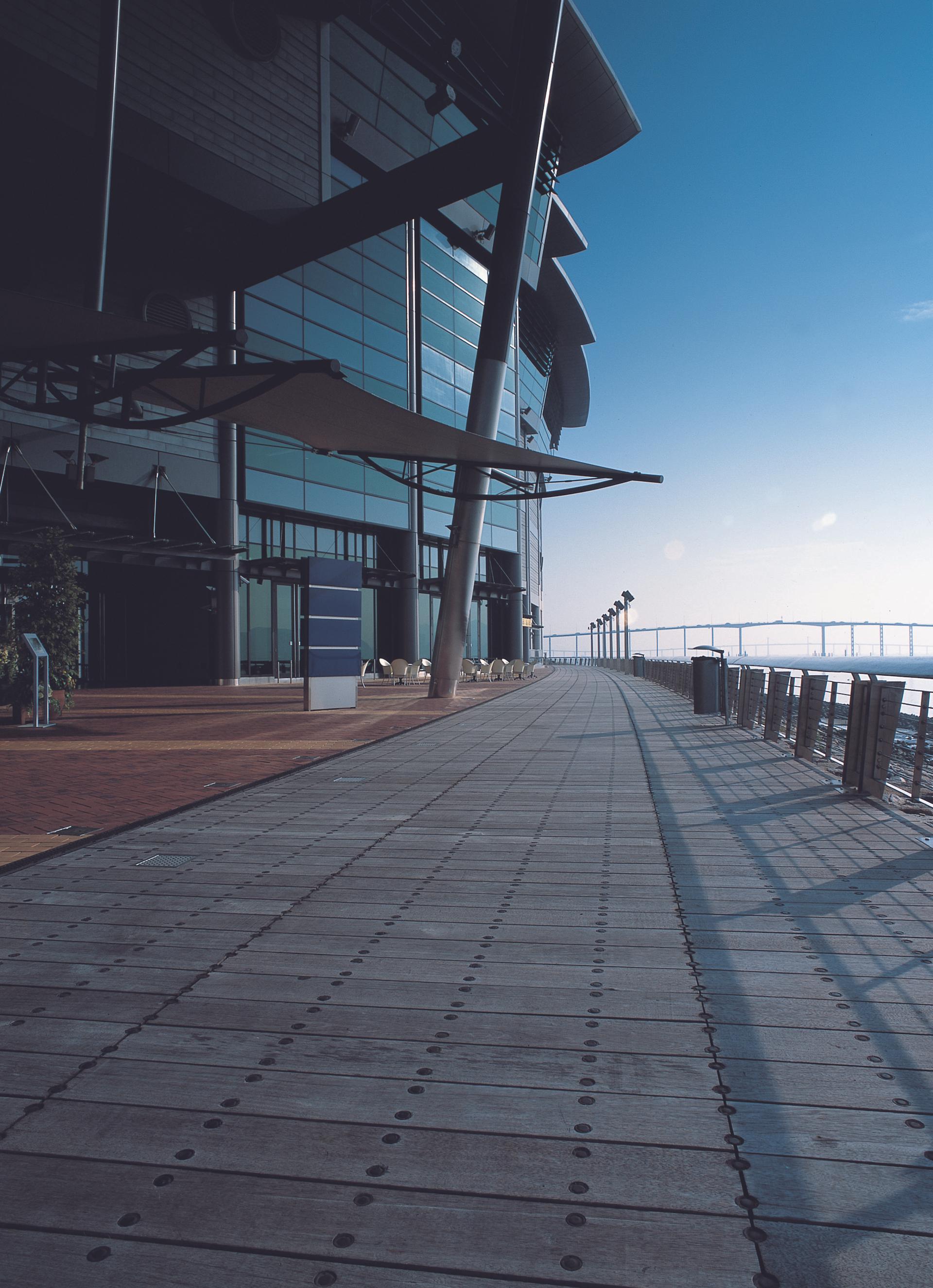 Macau Convention Centre Moller Architects